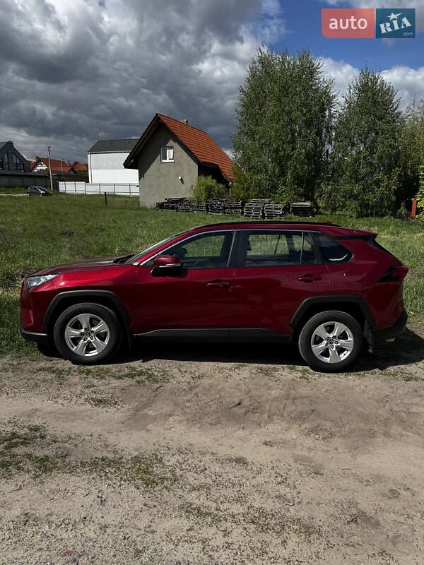 2019 toyota rav4