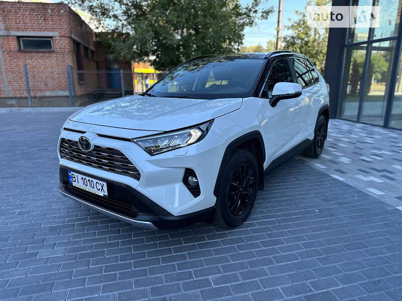 2018 toyota rav4