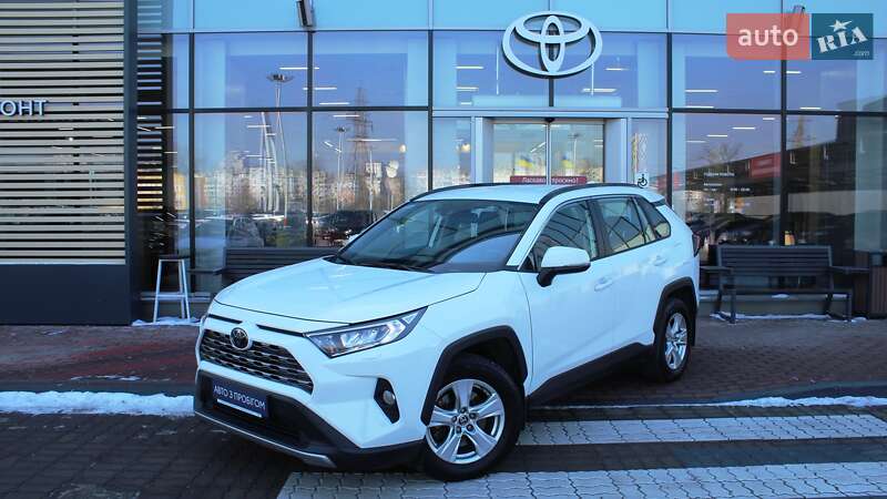 2019 toyota rav4