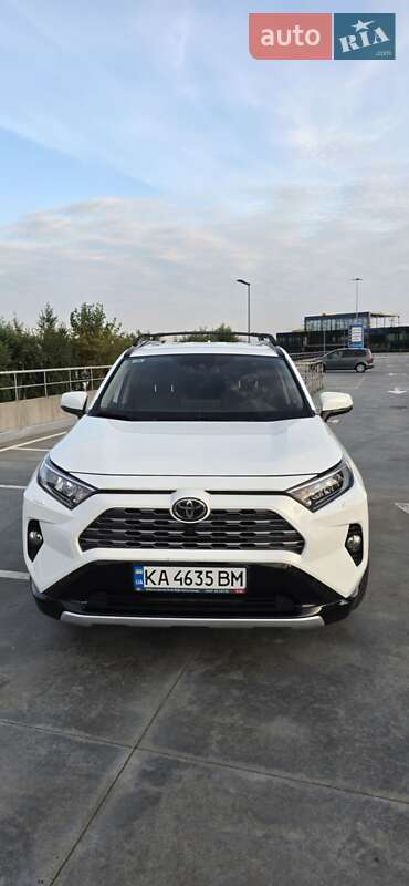 2020 toyota rav4