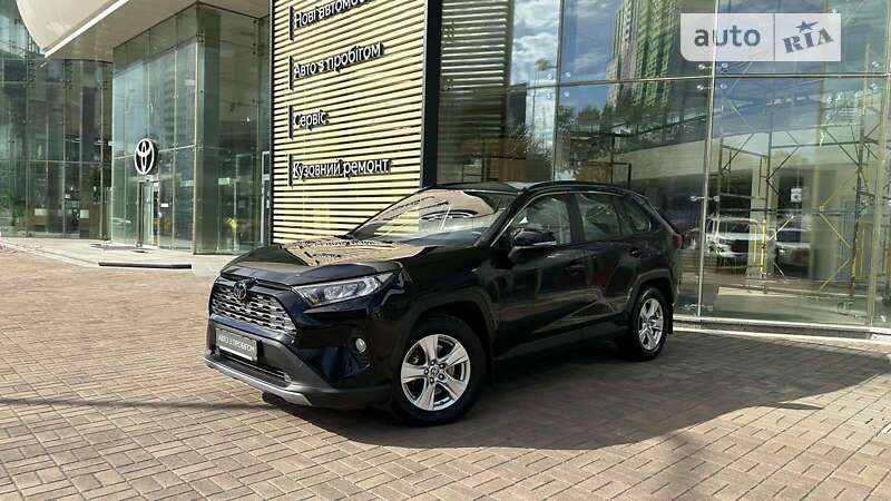2021 toyota rav4