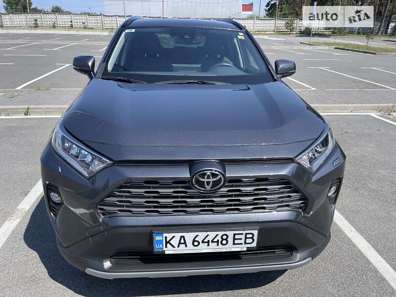 2021 toyota rav4