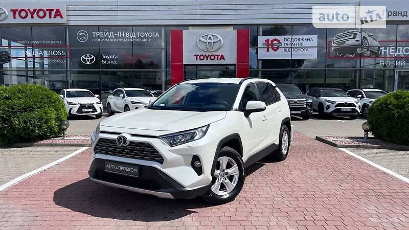 2021 toyota rav4