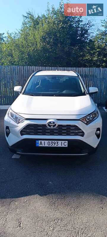2019 toyota rav4