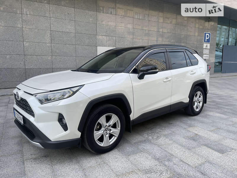 2019 toyota rav4