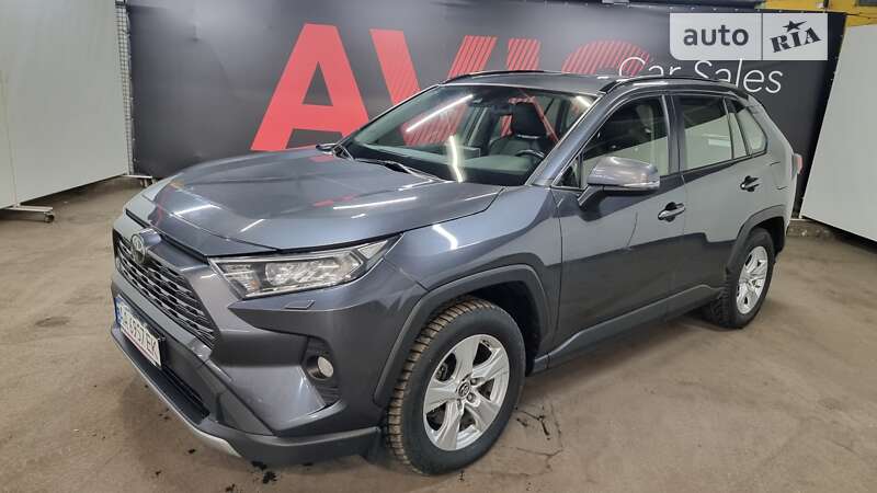 2019 toyota rav4