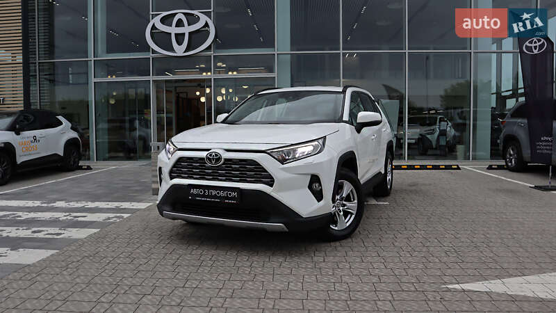 2020 toyota rav4