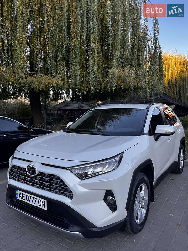 2020 toyota rav4