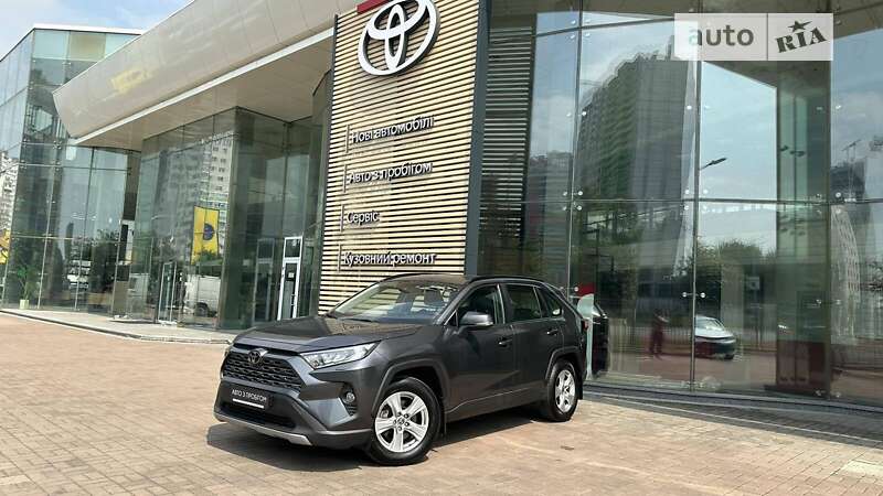 2021 toyota rav4
