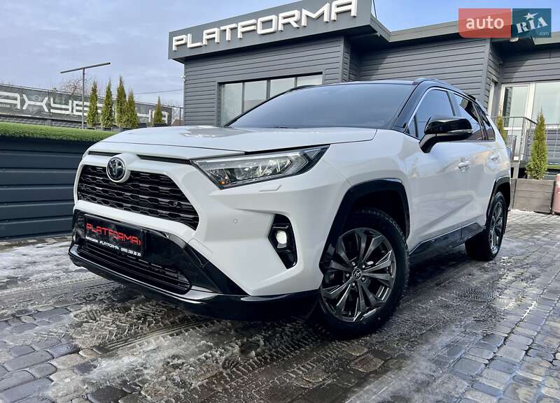 2023 toyota rav4