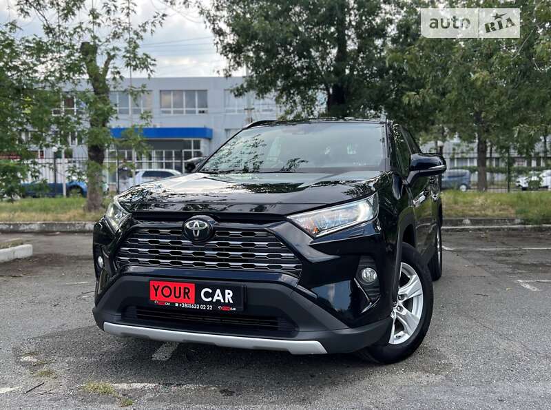 2019 toyota rav4