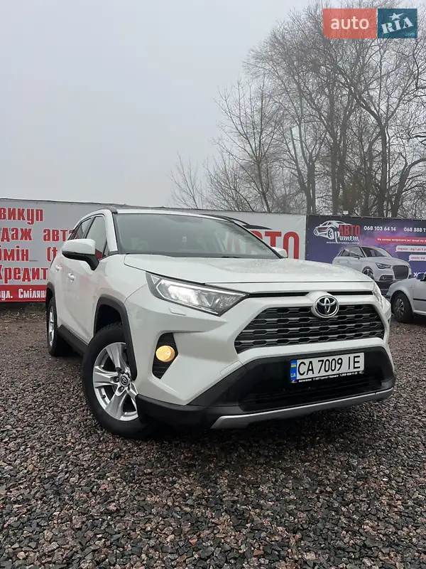 2019 toyota rav4