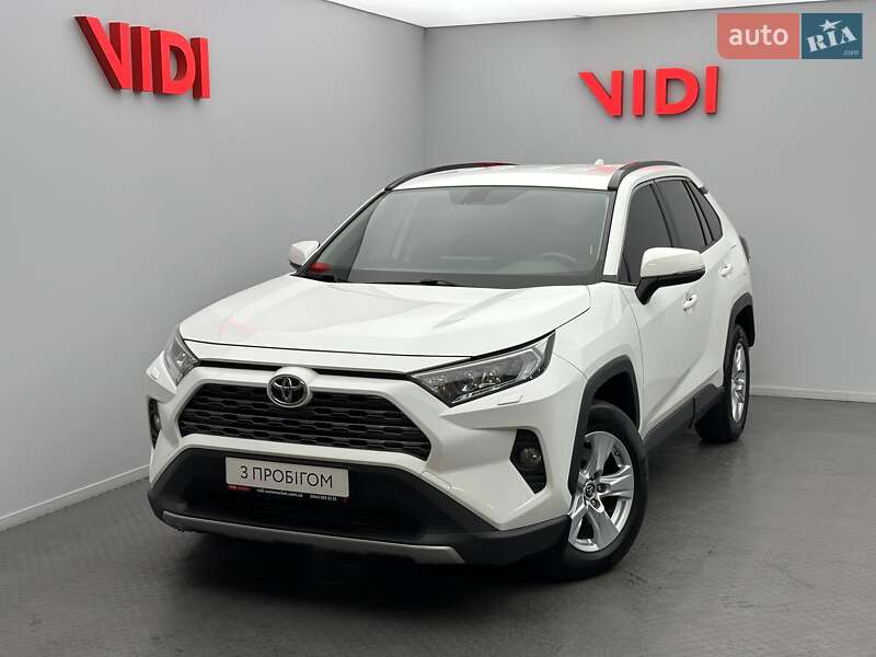 2019 toyota rav4