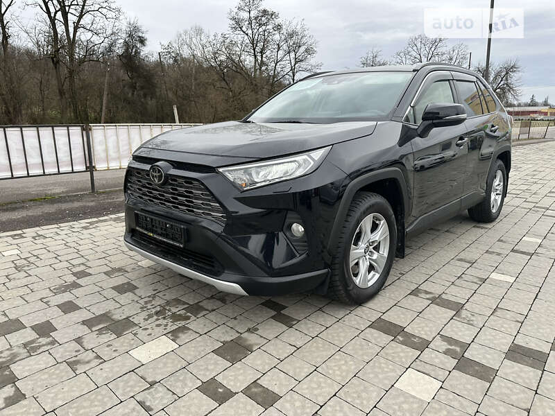 2020 toyota rav4