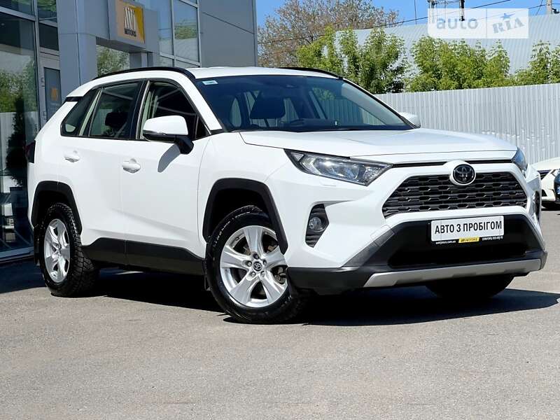 2020 toyota rav4