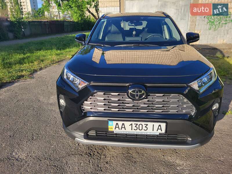 2020 toyota rav4