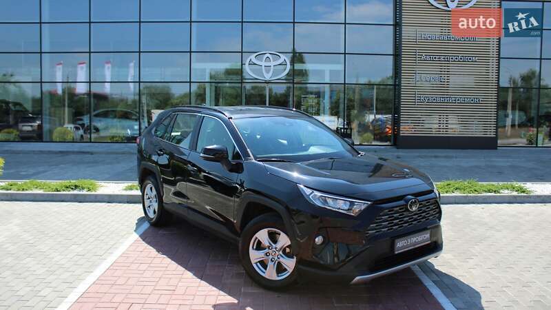 2020 toyota rav4