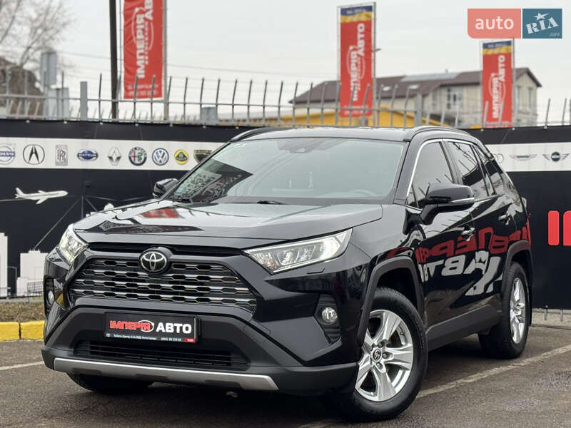 2021 toyota rav4