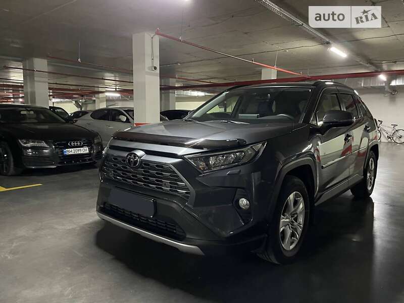 2021 toyota rav4