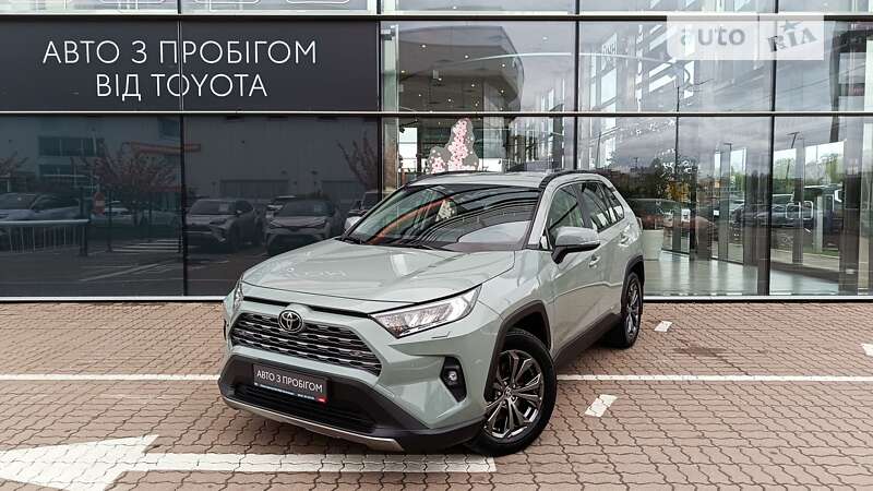 2022 toyota rav4