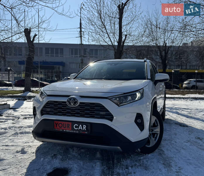 2022 toyota rav4