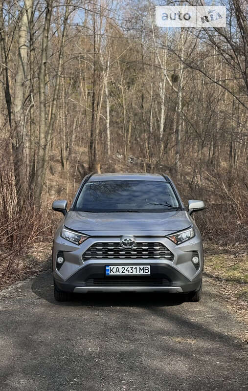 2019 toyota rav4