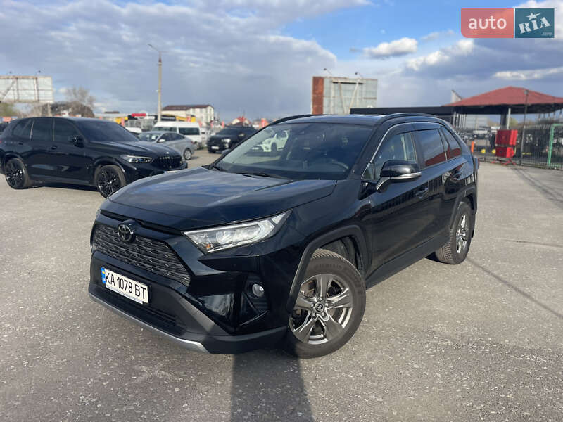2020 toyota rav4