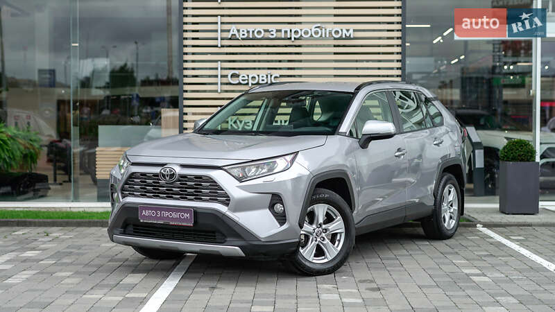 2021 toyota rav4