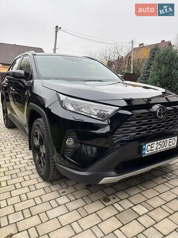 2021 toyota rav4