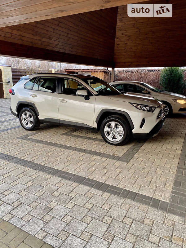 2019 toyota rav4