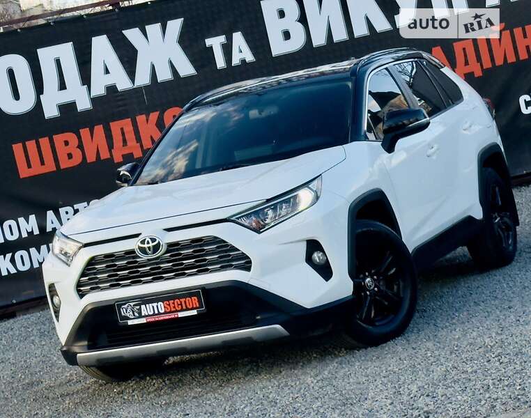 2019 toyota rav4