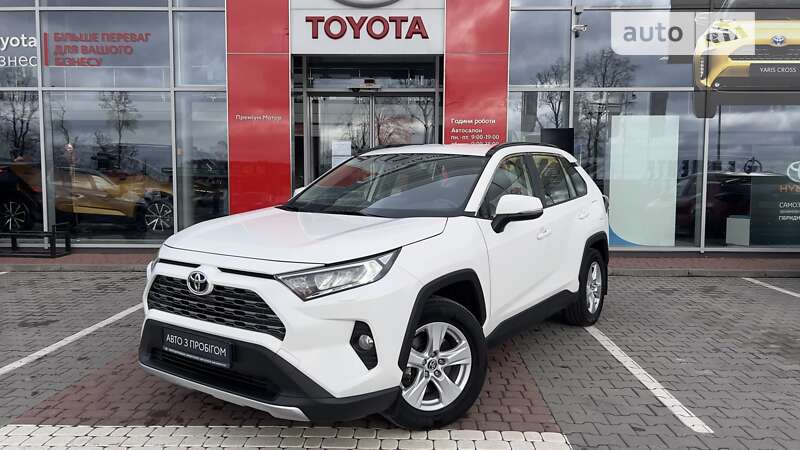 2019 toyota rav4