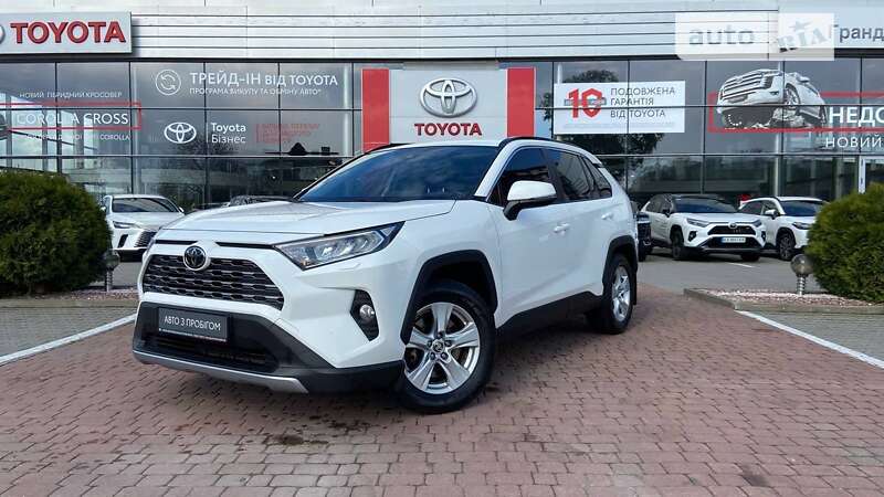 2020 toyota rav4