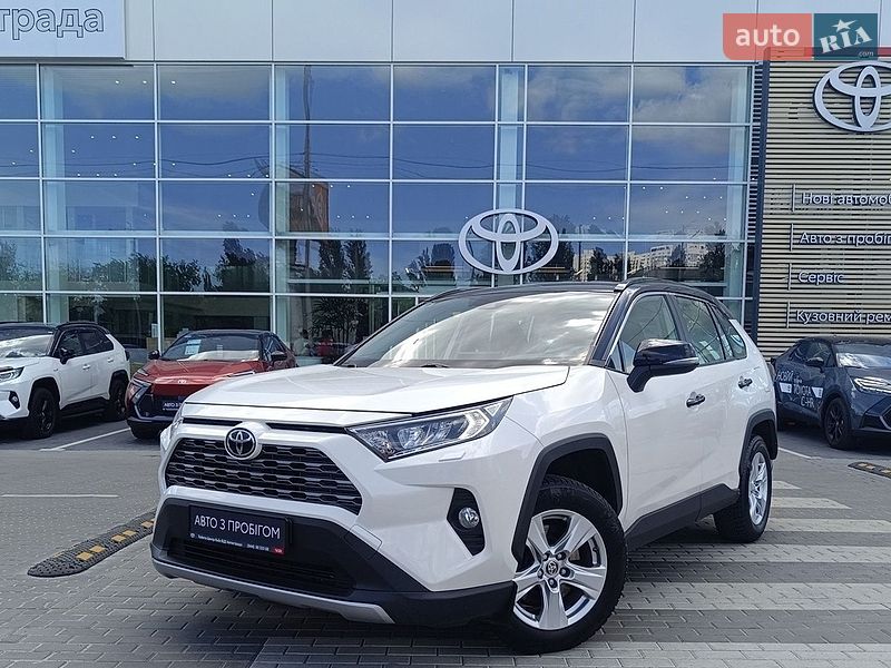 2021 toyota rav4