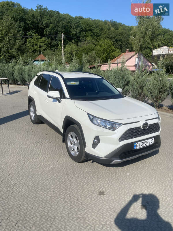 2021 toyota rav4
