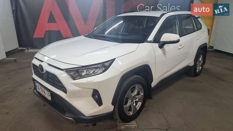 2022 toyota rav4