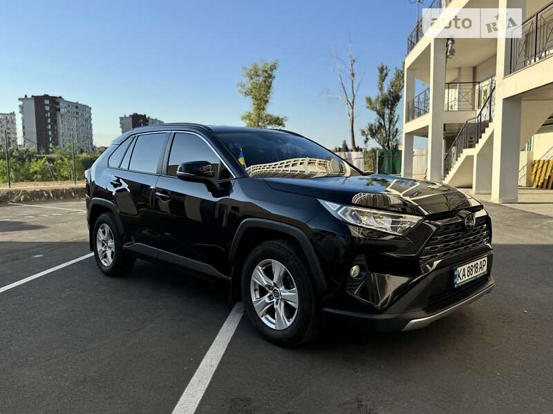 2020 toyota rav4