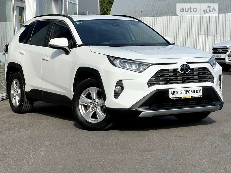 2021 toyota rav4