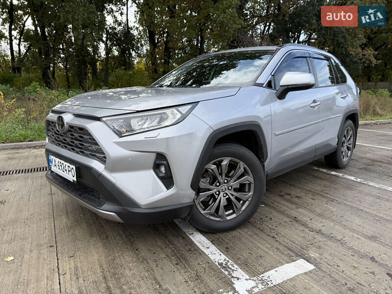 2022 toyota rav4