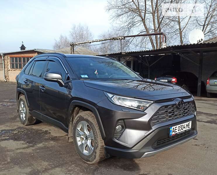 2019 toyota rav4