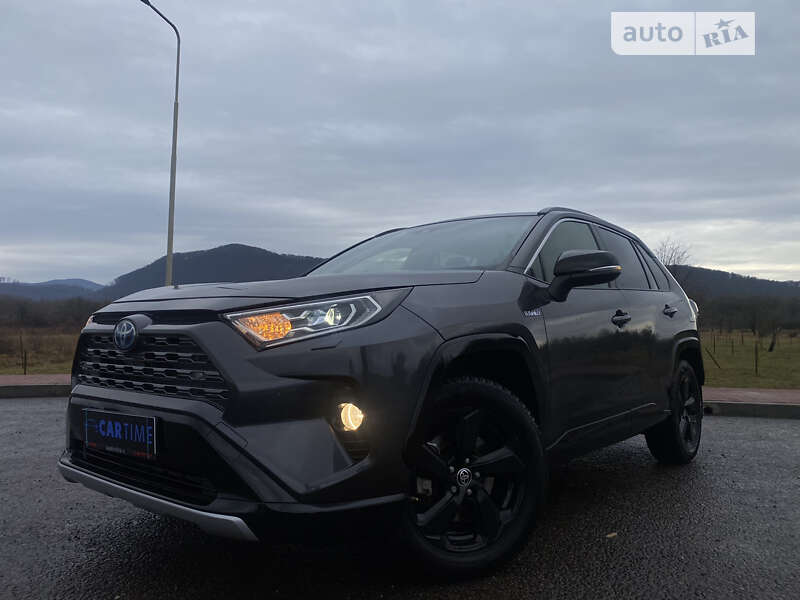 2021 toyota rav4