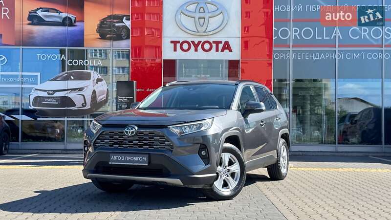 2021 toyota rav4