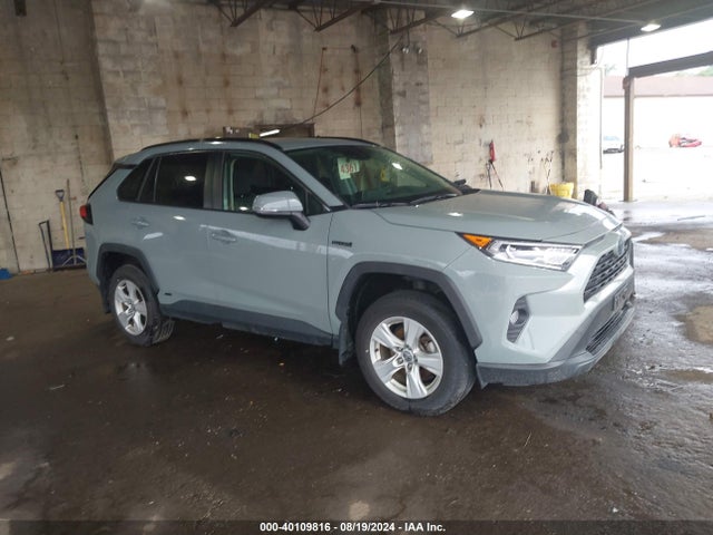 2020 toyota rav4