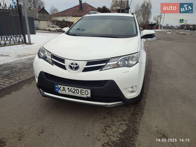 2015 toyota rav4