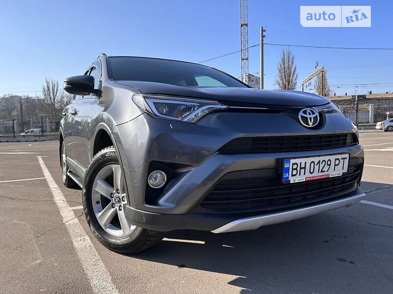 2017 toyota rav4