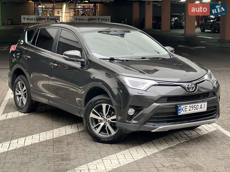 2017 toyota rav4