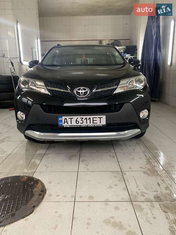 2015 toyota rav4