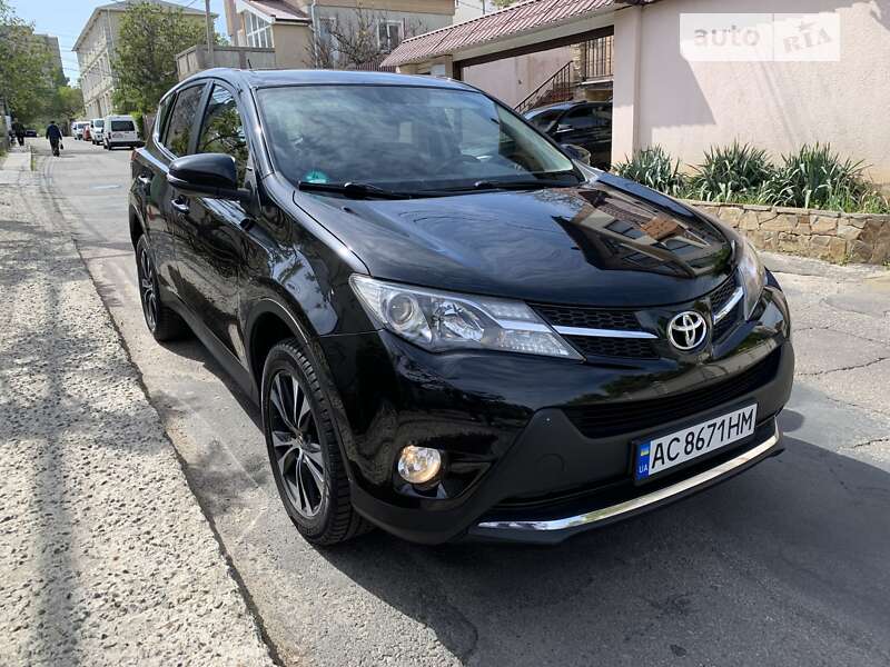 2014 toyota rav4