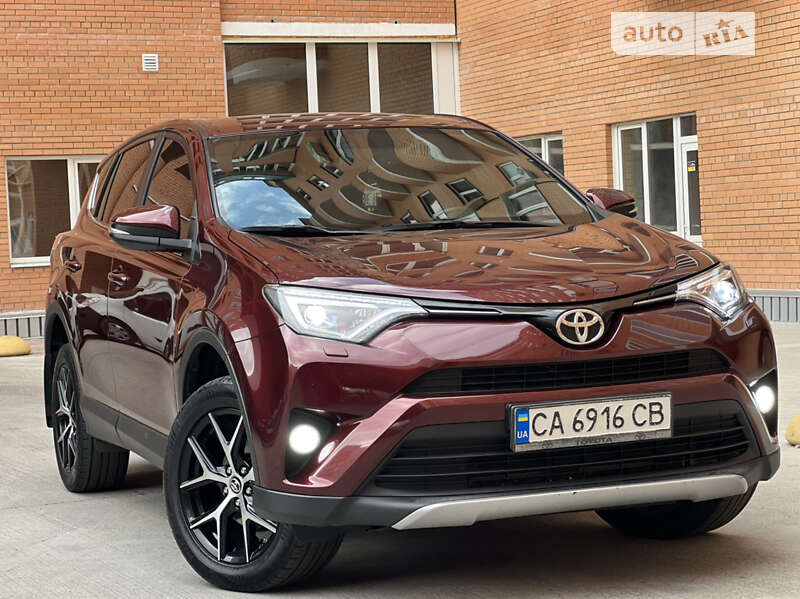 2017 toyota rav4