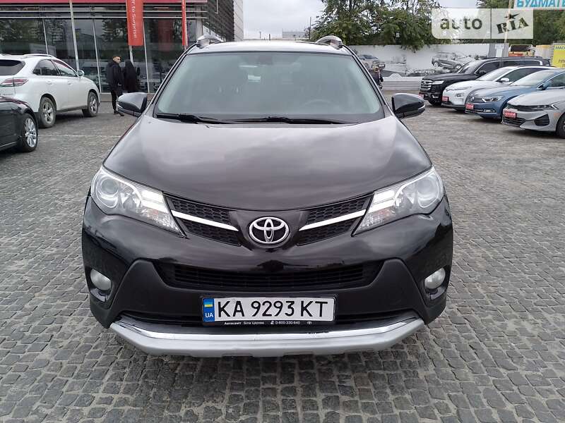 2014 toyota rav4